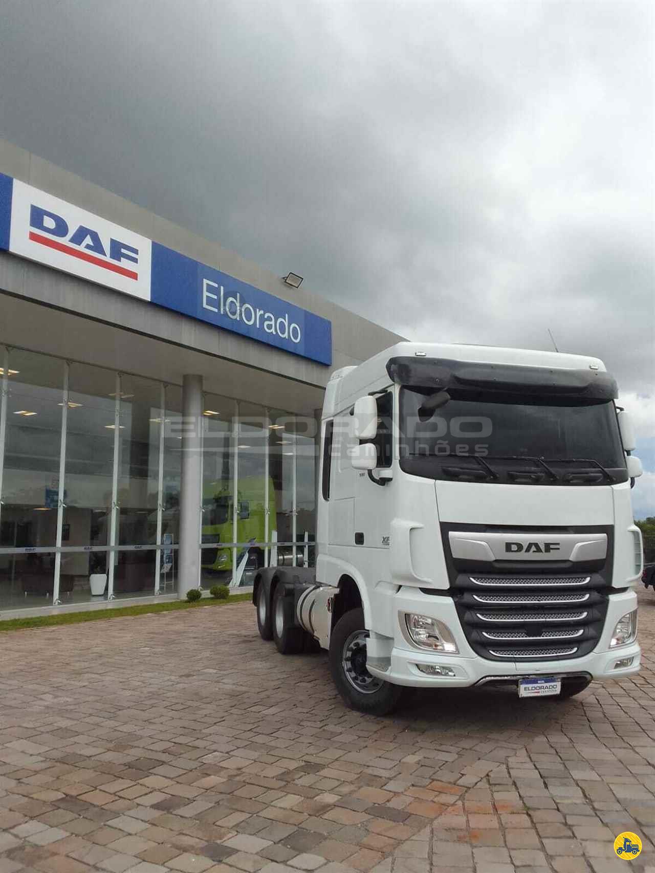 DAF XF105 530 de Eldorado Caminhões - DAF